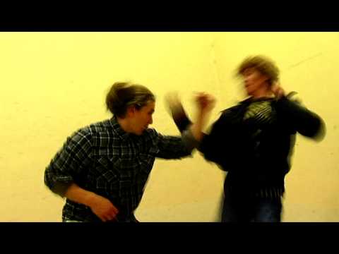 Jesse James Pierce - Stunt Actor Reel 2013