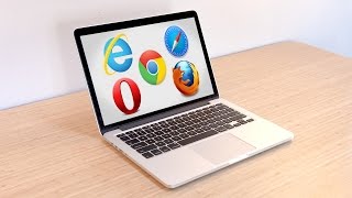 What's the Best Web Browser? (November 2015)