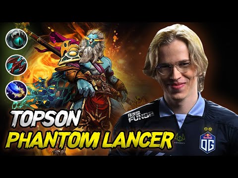 TOPSON THE GODSON PHANTOM LANCER | 2023 GAMEPLAY 🔥🔥