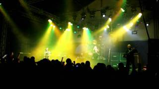Venom - Possessed / Countess Bathory / 7th Gates Of Hell (Live in Bucharest, 12.11.2011)