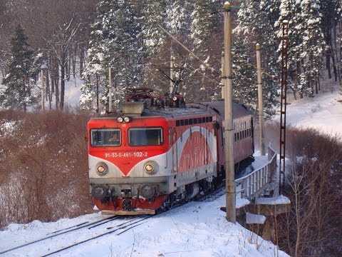 Trenuri Suceava (#156) - 02.02.2014 - Поезда Сучава