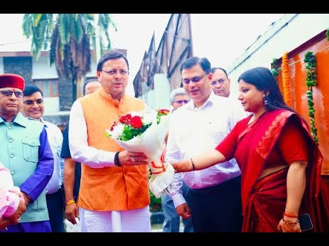 Inauguration of VLTS – 12 August 2025