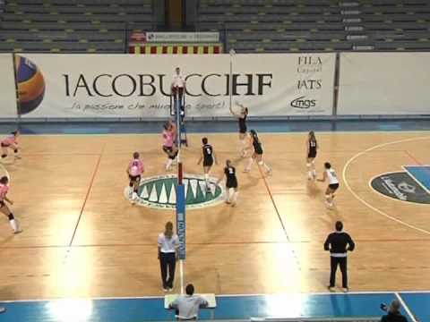IHF Volley - Sala Consilina - ultimo punto