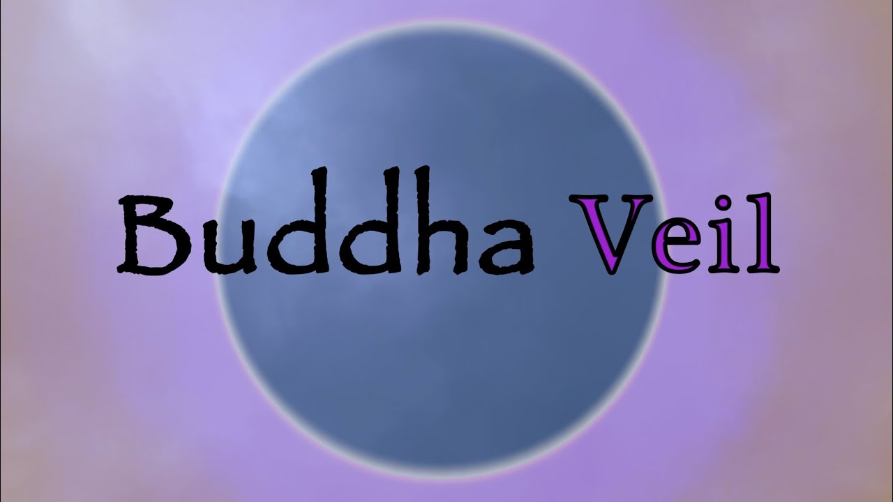 Buddha Veil