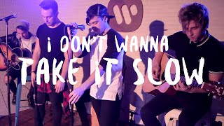 Amelie - I don&#39;t wanna take it slow (Warner Music Café)