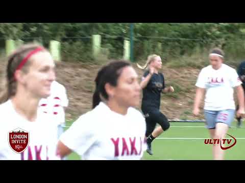 London Invite 2022 day 1 of 2