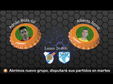 F7B 2ªDiv Viejas glorias Huracán de Amate