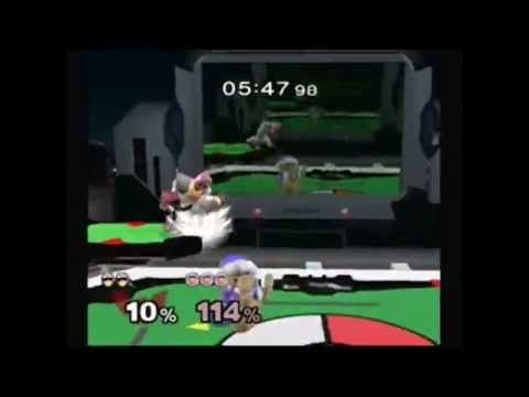 HQ Apex 2010 Melee Chudat (Icies) Vs Hax (Falcon) 2 - SSBM - SSBM