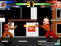 MUGEN Battle 81 Hellhound Vs Senator Lieberman