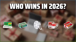 The Top 5 Best Cellophane Tape in 2026 - Must Watch Before B
