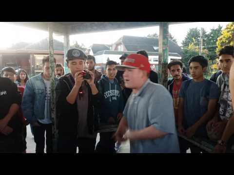 Moise vs Bj (1)  - 4tos de Final - CHECK - Vol. 1