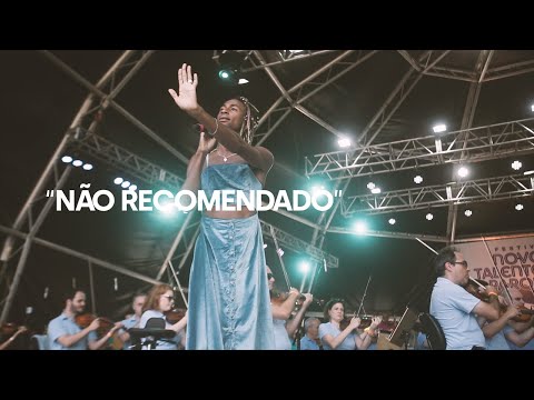 Não Recomendado - Caio Prado & Jazz Sinfônica Brasil