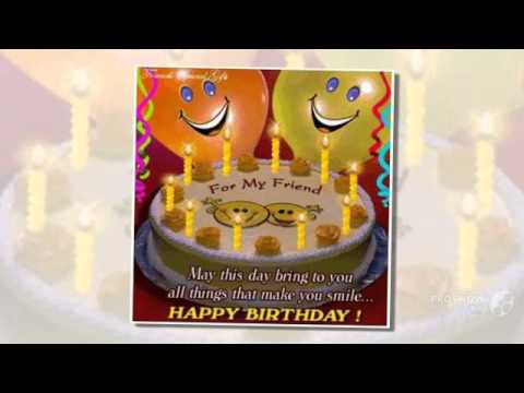 Happy birthday mother