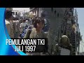 RETURN OF TKI JULY 1997
