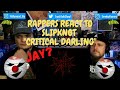 Rappers React To Slipknot Critical Darling