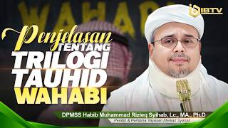 Download lagu STUDI KRITIS TENTANG TRILOGI TAUHID WAHABI KARYA IB HRS | PART 1 | PESANTREN RAMADHAN MS 13 mp3