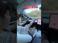 11 Year Old Does 0-60 Launch In A Tesla!