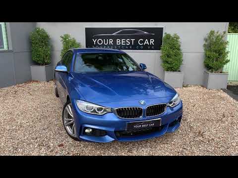 BMW 420d Gran Coupe Walk Around Video