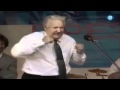 Пьяный Ельцин танцует и поет 