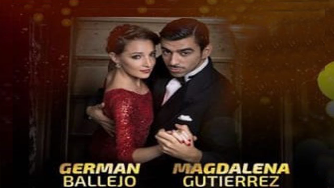 GERMAN BALLEJO MAGDALENA GUTIERREZ  * Mariposita  * Jose Colangelo