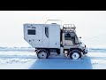 Unimog U300 Expedition Vehicle | Ebacamp | Mercedes-Benz