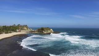 Download lagu Pantai klayar status wa mp3