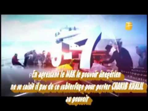 Porter CHAKIB KHALIL au pouvoir