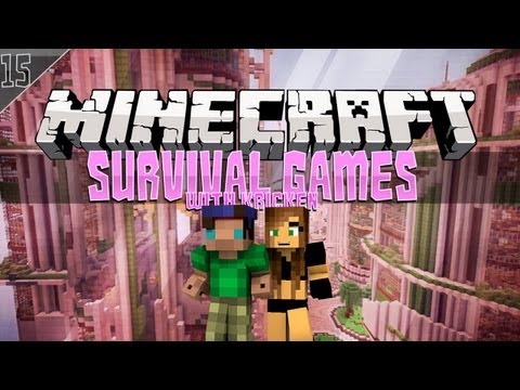 Survival Games w/ Vareide- Y U DO DIS