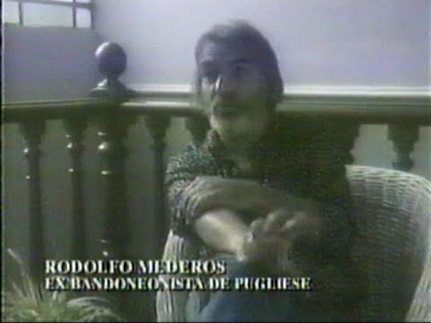 Rodolfo Mederos y Ismael Spitalnik sobre Osvaldo Pugliese