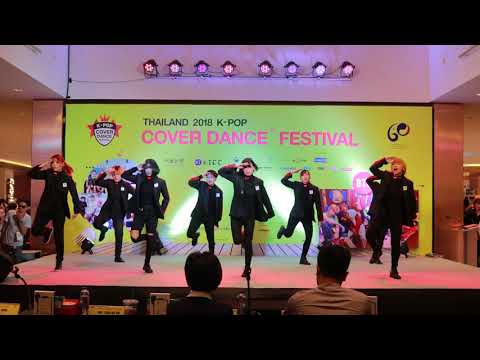 12/05/61 EXPERF cover EXO #2018 Thailand K-POP Cover Dance Festival「1080p60FPS」