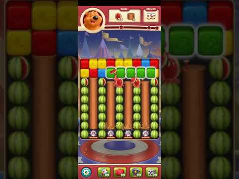 Toon Blast level 3160