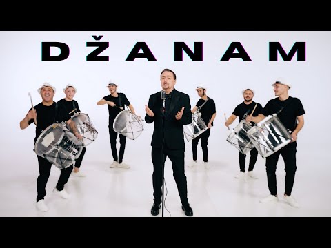 Dragan Kojic KEBA - DŽANAM (NEW 2024)