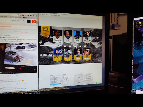 Dmachine - Vlog #2 - GCDTV Streaming setup