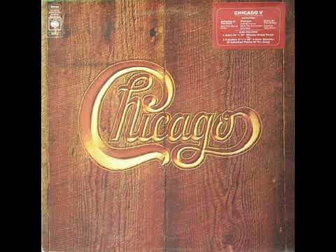 3  Chicago - Saturday in the Park - V, 1972