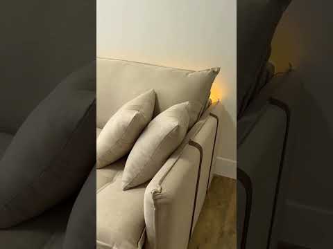 Quem também tá nessa fase? 😅 vou deixar o link nos comentários #sofa #casanova #decor #apartamento