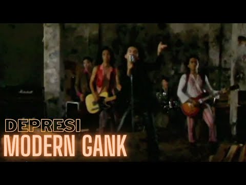 Modern Gank - Depresi (Official Music Video)