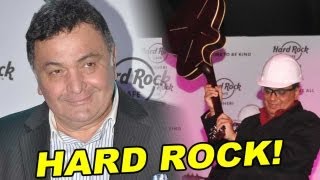 Subhash Ghai, Rishi Kapoor Rock Hard!