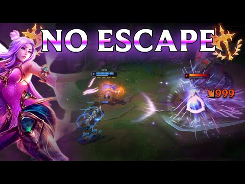 Irelia vs Ryze - A Lesson in Hubris