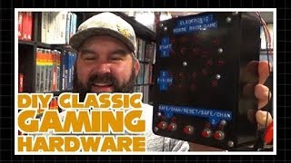 DIY Classic Game Hardware