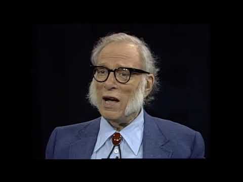 Isaac Asimov vs Religious people 1989