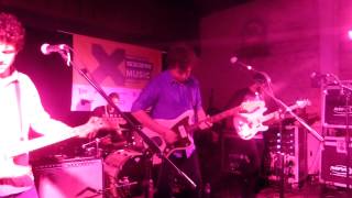 Surfer Blood - Covered Wagons (SXSW 2015) HD