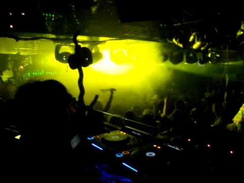 Alex Kenji playing at  1year KetaLoco @ La Rocca Ballroom 25/09/2010