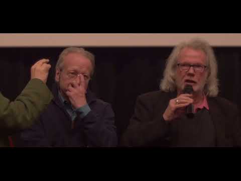 Hommage à Juliet Berto - 2015 - Débat du film "Destins Parallèles"