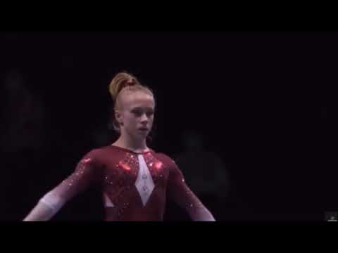 CoP 2017-20: Potential Beam Routine for Viktoria Listunova