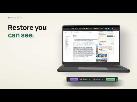 Item video thumbnail