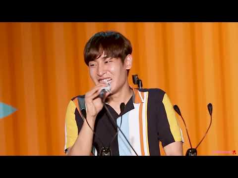 190713 서울밤도깨비야시장 버스킹 - 박재정 '같이 걸을까+멘트'