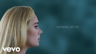 Musik-Video-Miniaturansicht zu Woman Like Me Songtext von Adele