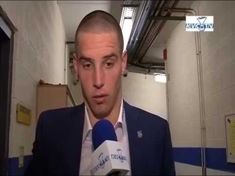Play Offs: KVC Westerlo - Moeskroen: reacties (KVC.TV - 04/04/15)
