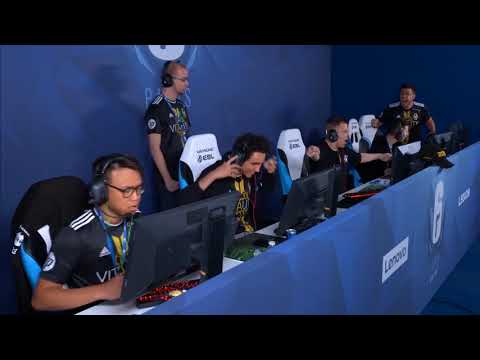 Vitality vs. Team Liquid | Six Major Paris Highlights