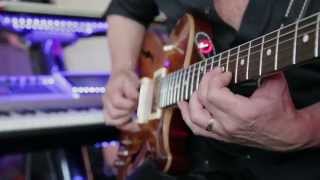 Video thumbnail for Steve Stevens plays the Supro 1624T Dual-Tone Reissue - Classic Rock Tone Solo Guitar by Guitar World